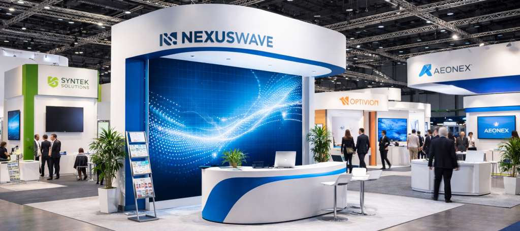 Exhibition Displays – Reference Guide for Trade Shows & Expos